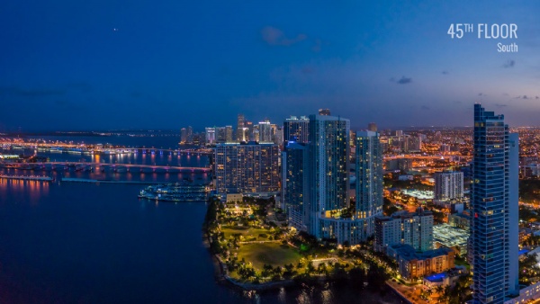 Elysee - Luxury Condo Interior